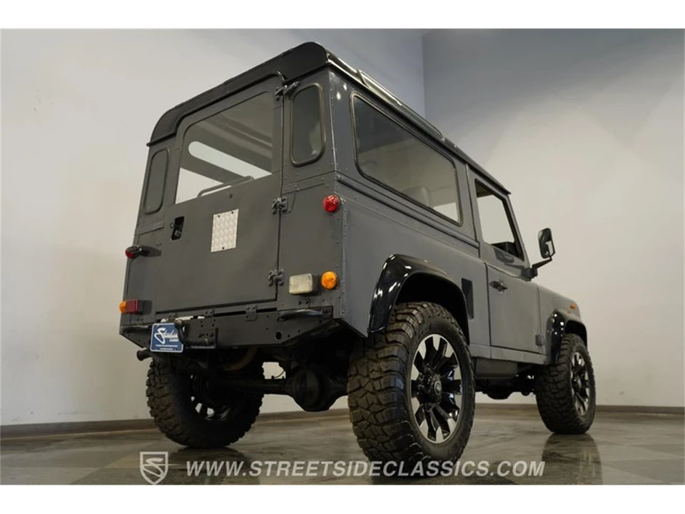 1987 Land Rover Defender - Image 30 of 31