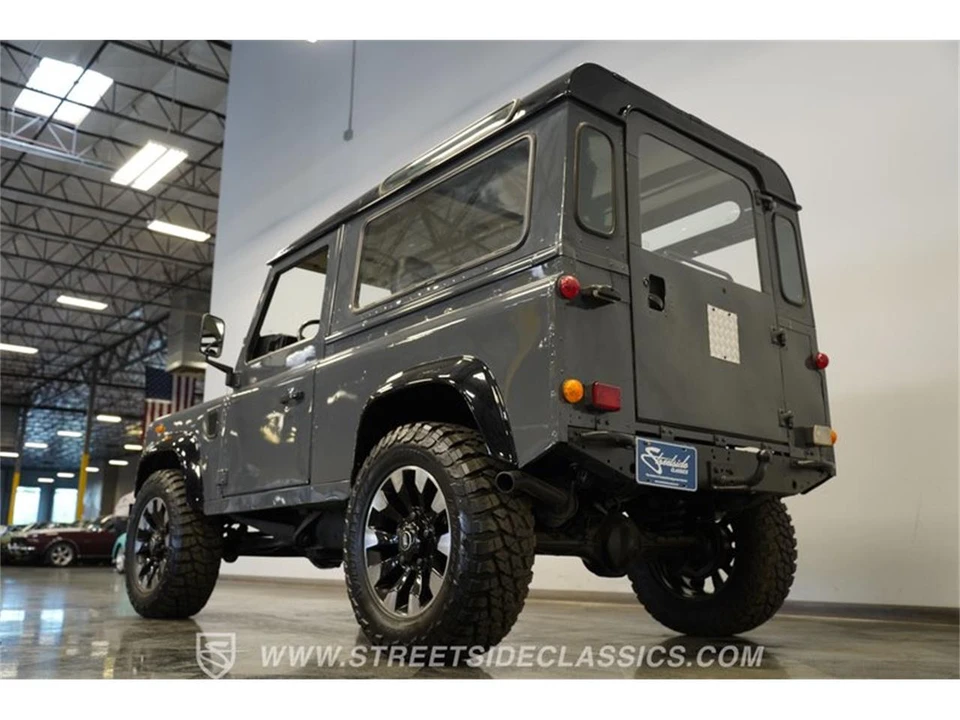 1987 Land Rover Defender - Image 26 of 31
