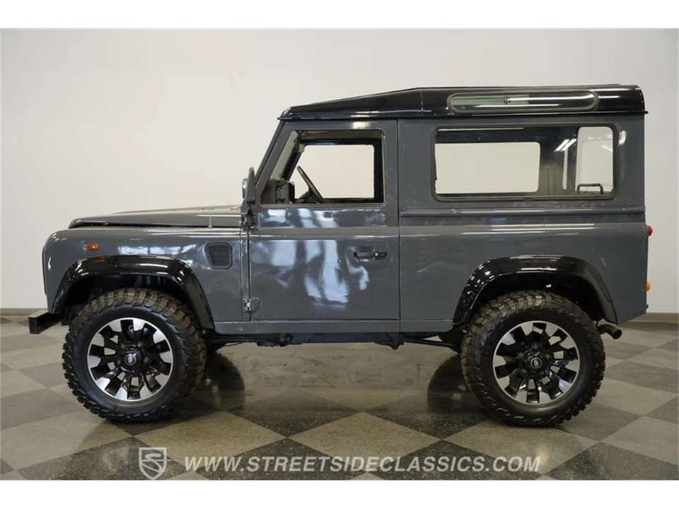 1987 Land Rover Defender - Image 2 of 31