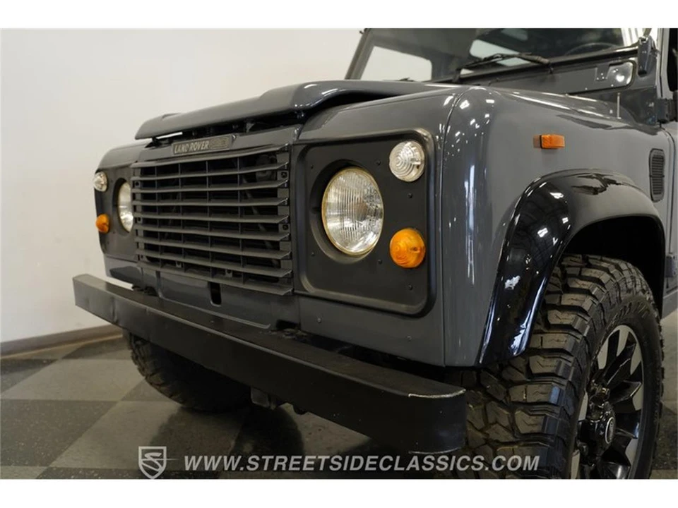 1987 Land Rover Defender - Image 22 of 31
