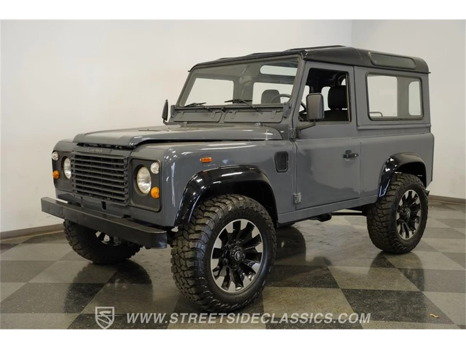 1987 Land Rover Defender - Image 6 of 31
