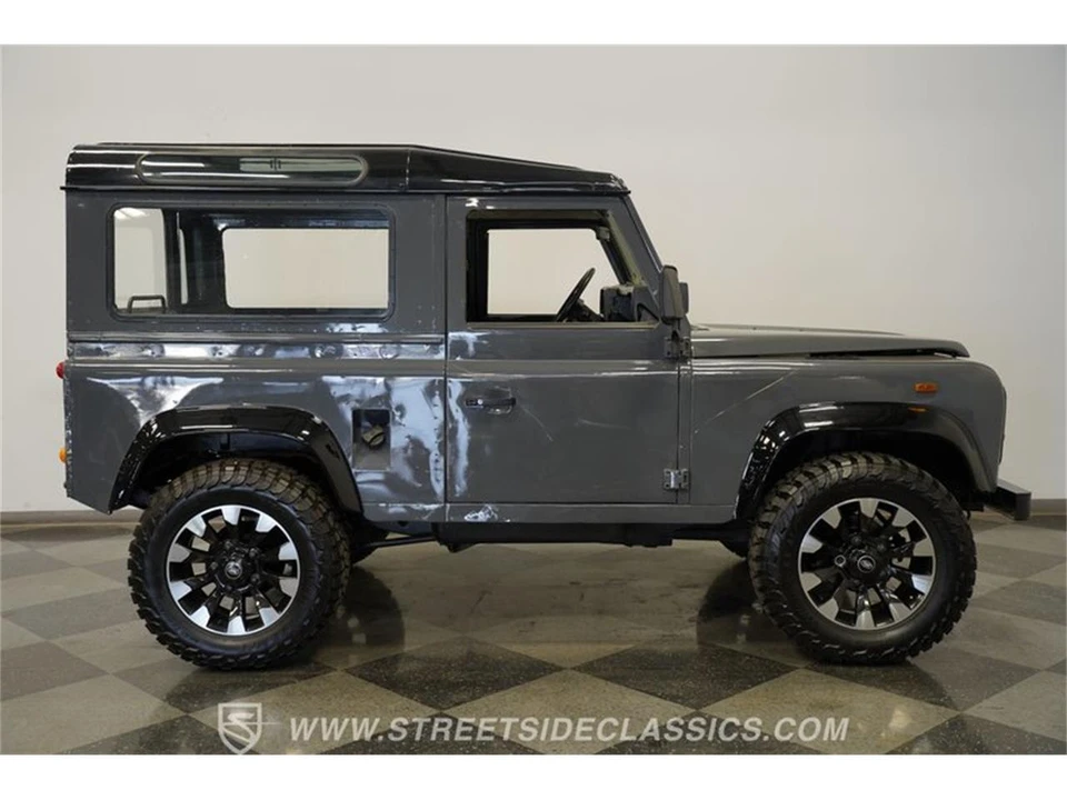 1987 Land Rover Defender - Image 15 of 31