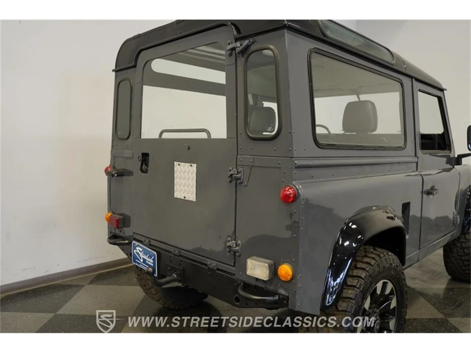 1987 Land Rover Defender - Image 31 of 31