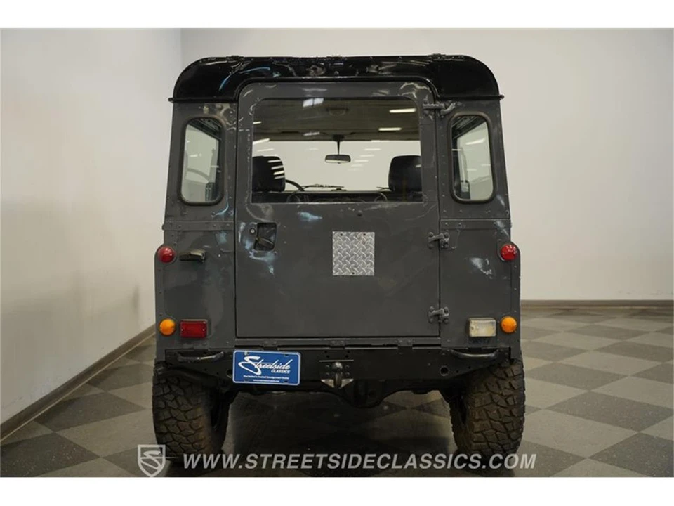 1987 Land Rover Defender - Image 11 of 31