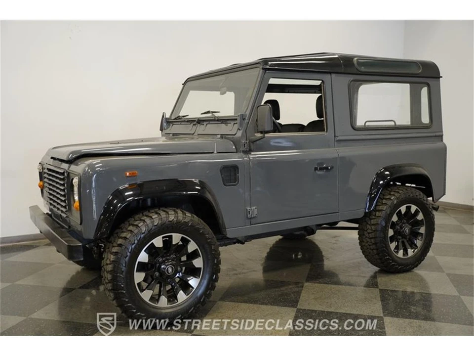 1987 Land Rover Defender - Image 7 of 31