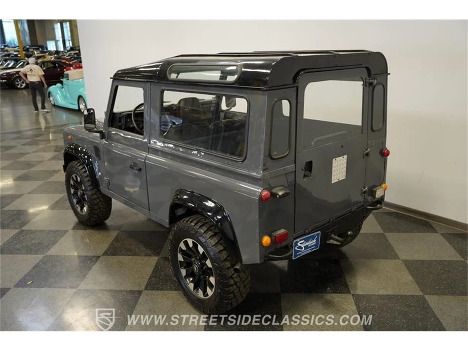 1987 Land Rover Defender - Image 27 of 31