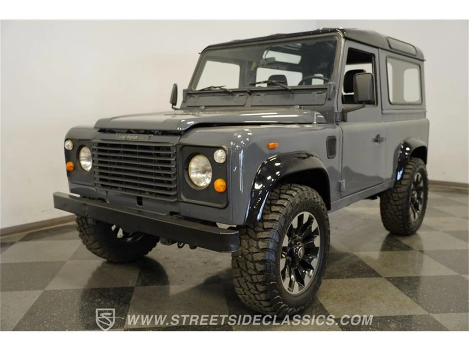 1987 Land Rover Defender - Image 19 of 31