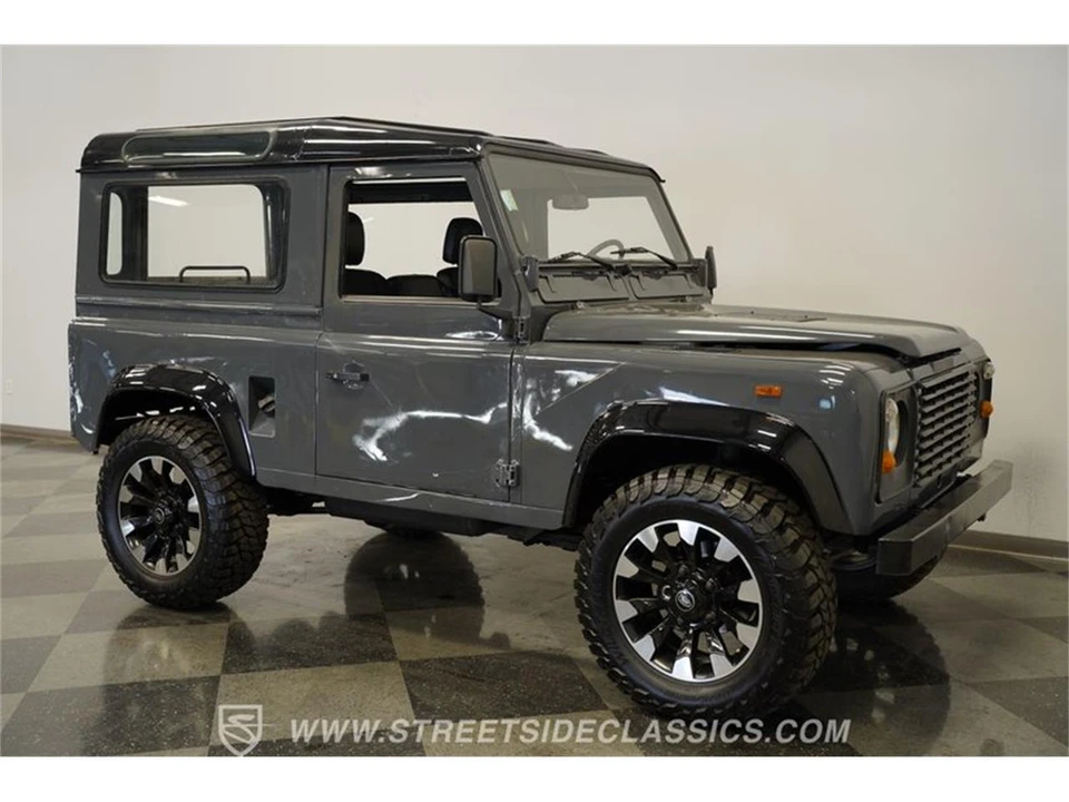 1987 Land Rover Defender - Image 16 of 31