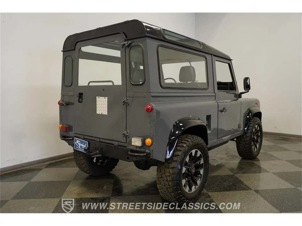 1987 Land Rover Defender - Image 12 of 31