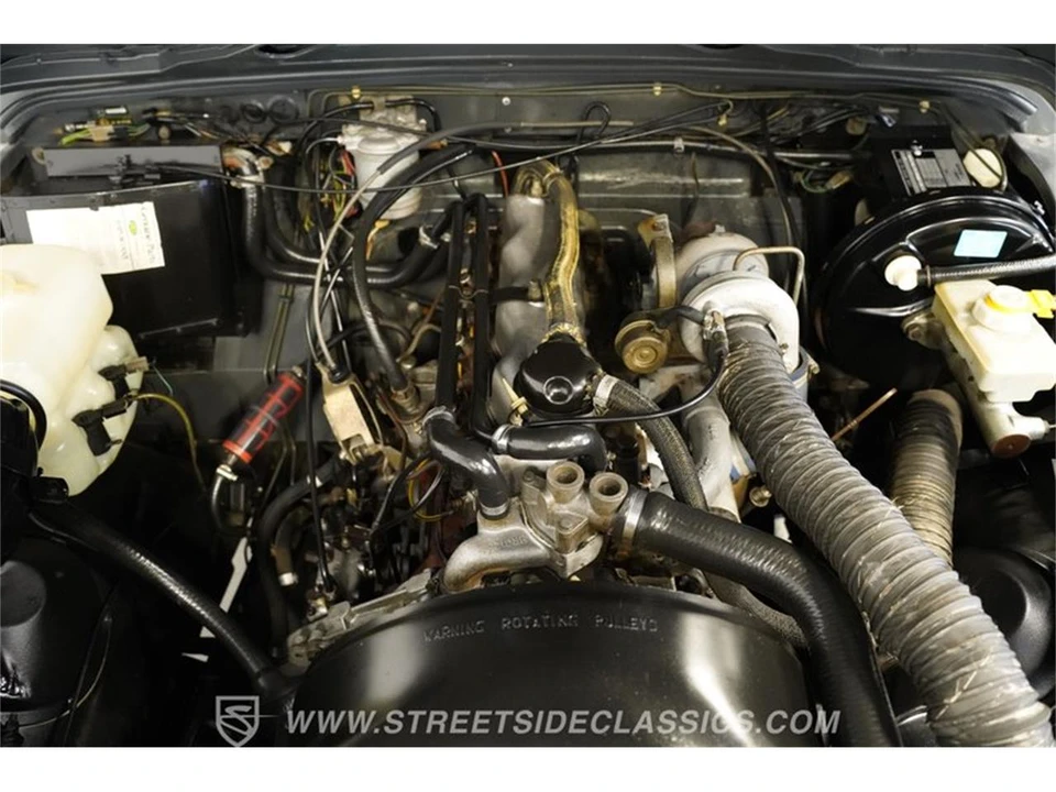 1987 Land Rover Defender - Image 4 of 31