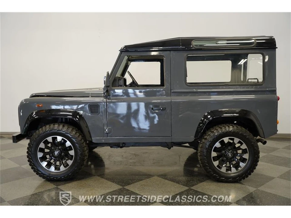 1987 Land Rover Defender - Image 8 of 31