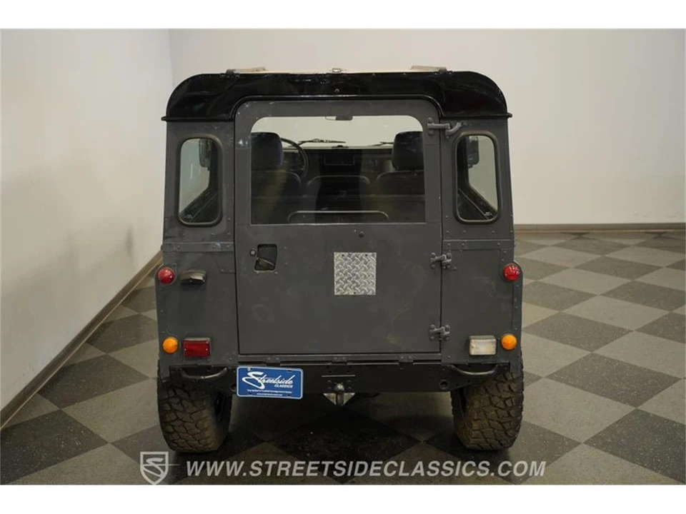1987 Land Rover Defender - Image 28 of 31