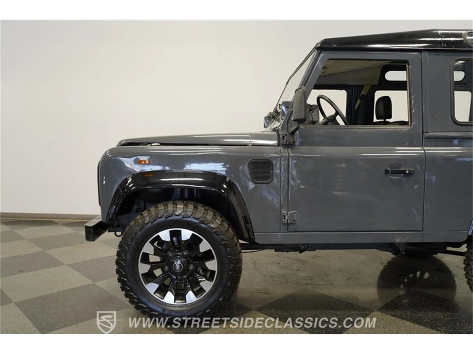 1987 Land Rover Defender - Image 24 of 31