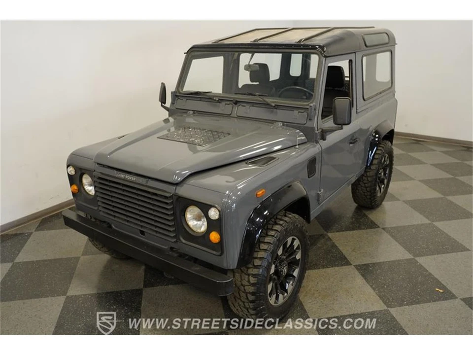 1987 Land Rover Defender - Image 20 of 31