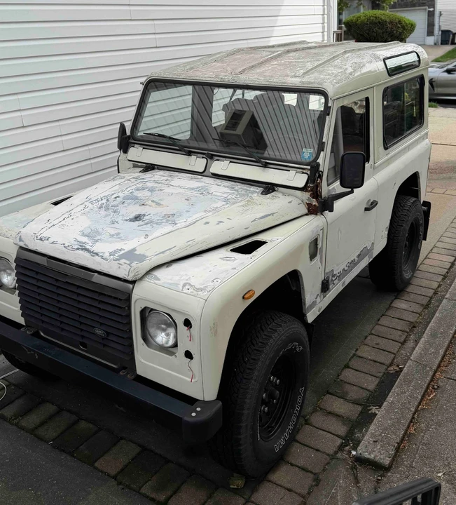 1987 Land Rover Defender 110 - Image 3 of 31