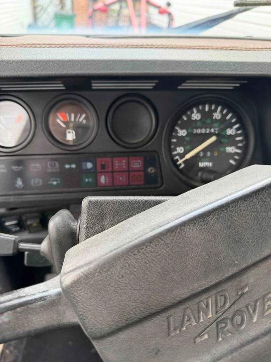 1987 Land Rover Defender 110 - Image 27 of 31
