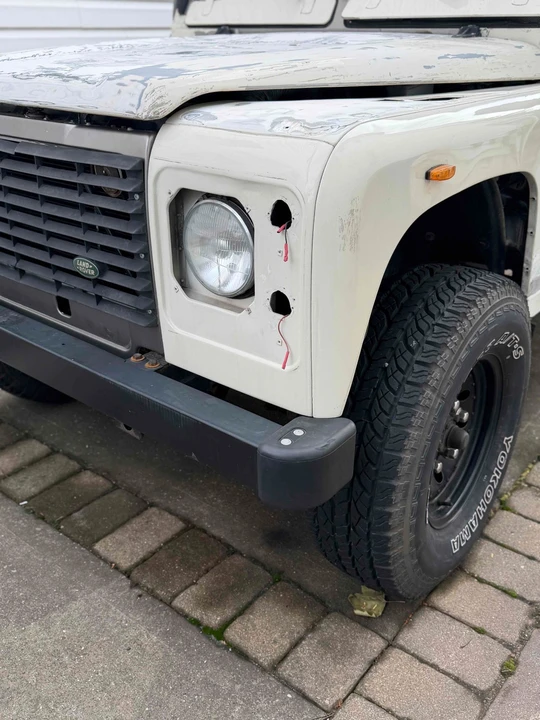 1987 Land Rover Defender 110 - Image 4 of 31