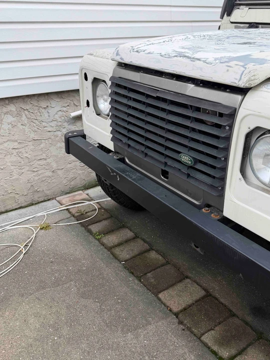 1987 Land Rover Defender 110 - Image 6 of 31