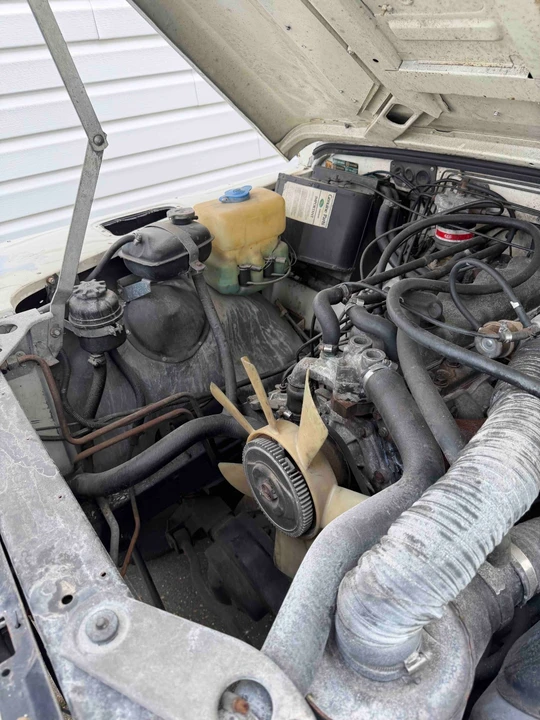 1987 Land Rover Defender 110 - Image 28 of 31