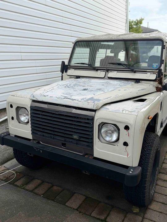 1987 Land Rover Defender 110 - Image 2 of 31
