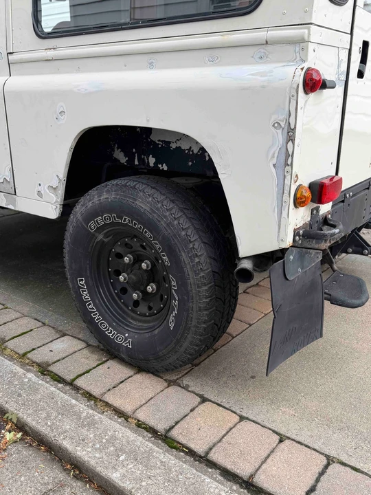 1987 Land Rover Defender 110 - Image 8 of 31