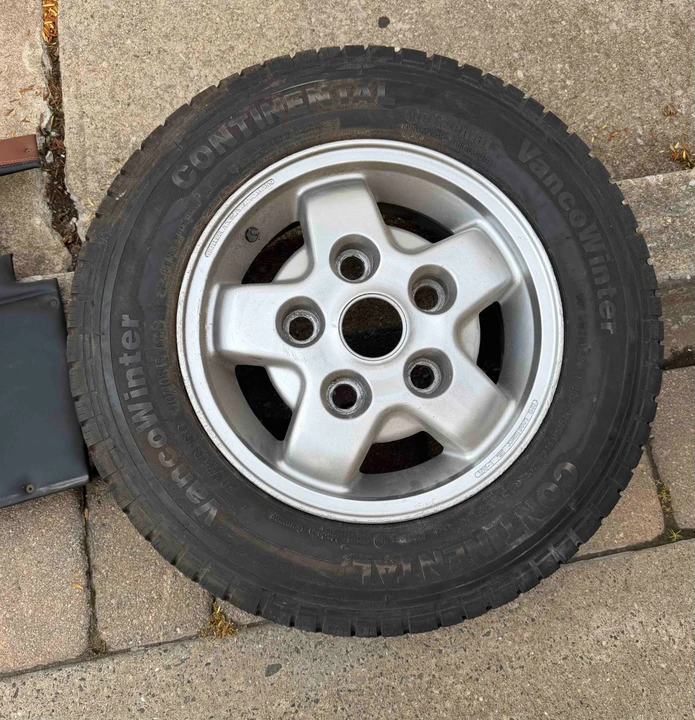1987 Land Rover Defender 110 - Image 14 of 31