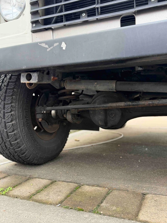 1987 Land Rover Defender 110 - Image 11 of 31