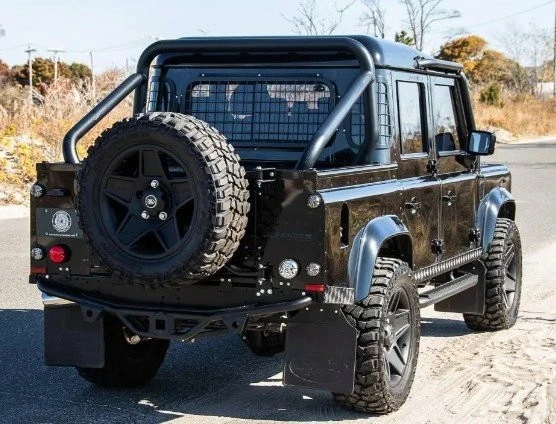 1987 Land Rover Defender - Image 4 of 8