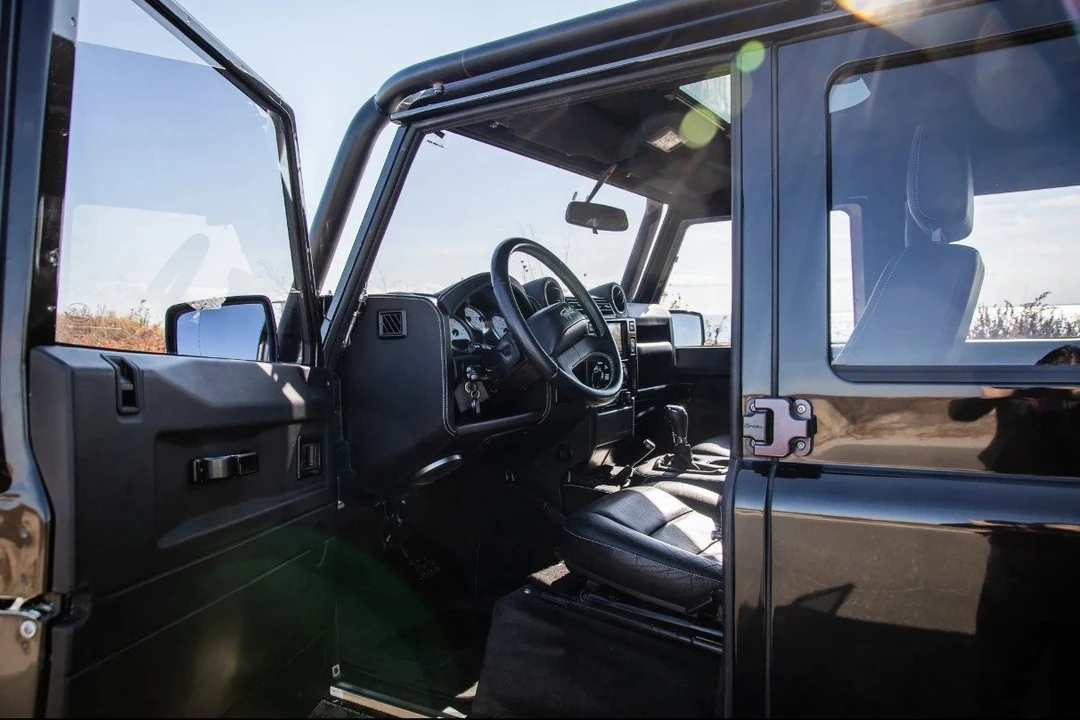 1987 Land Rover Defender - Image 8 of 12