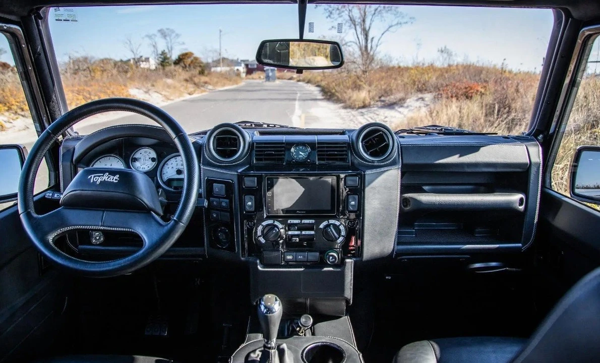 1987 Land Rover Defender - Image 5 of 8