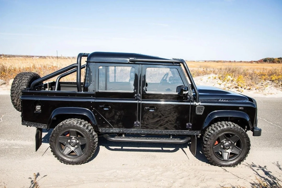 1987 Land Rover Defender - Image 6 of 12
