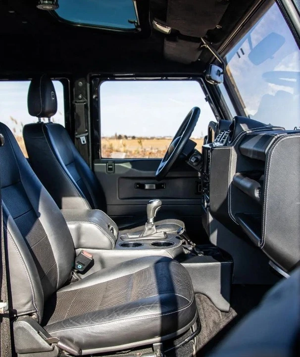 1987 Land Rover Defender - Image 6 of 8