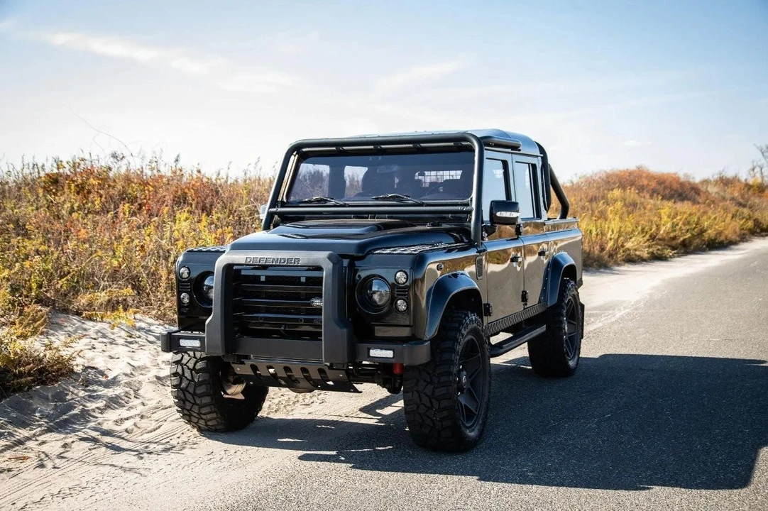 1987 Land Rover Defender - Image 2 of 12