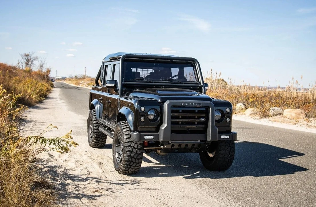 1987 Land Rover Defender - Image 4 of 12