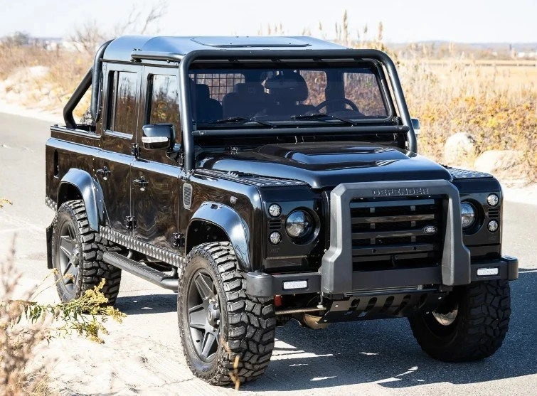 1987 Land Rover Defender - Image 3 of 8