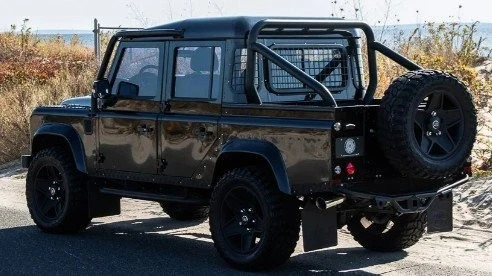 1987 Land Rover Defender - Image 2 of 8
