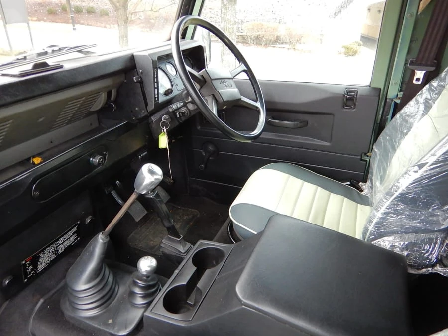 1987 Land Rover Defender 110 - Image 5 of 12