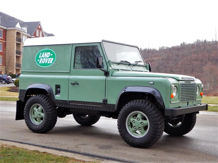 1987 Land Rover Defender 110 - Image 12 of 12