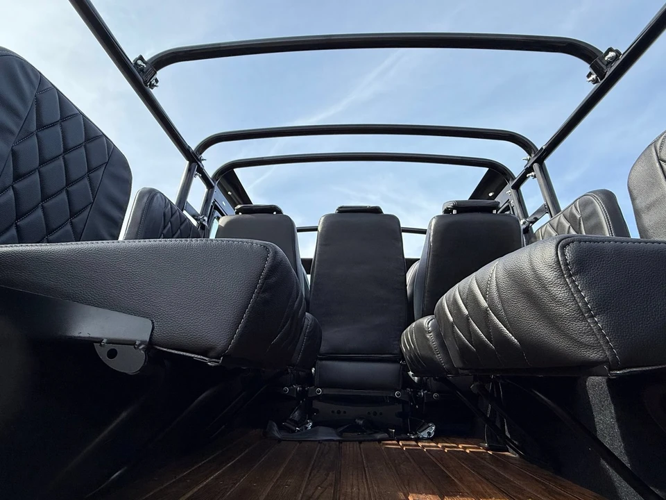 1987 Land Rover Defender - Image 28 of 31