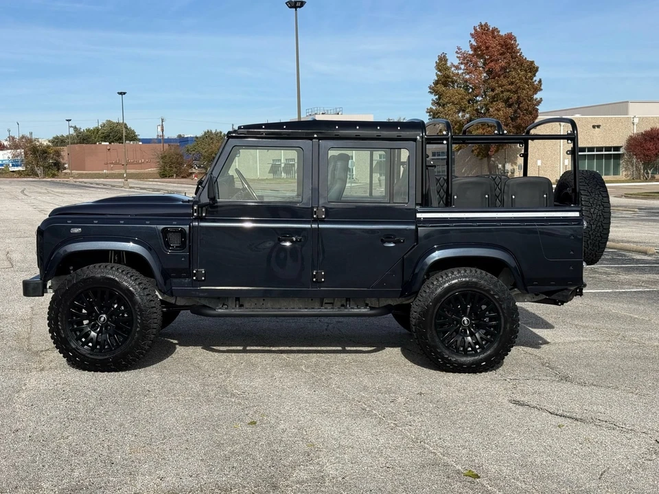1987 Land Rover Defender - Image 16 of 31