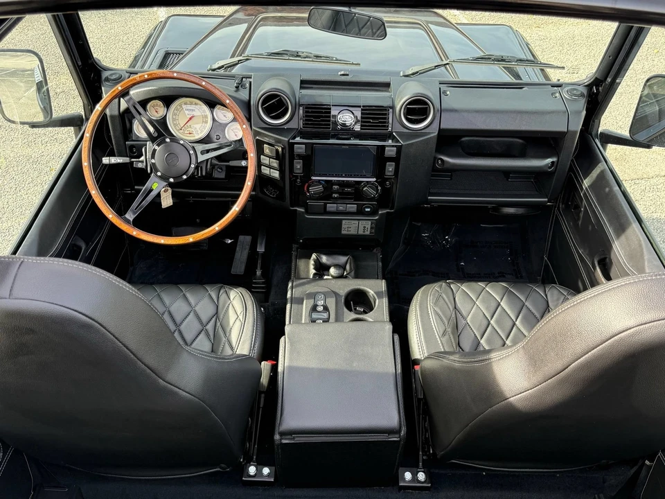 1987 Land Rover Defender - Image 25 of 31