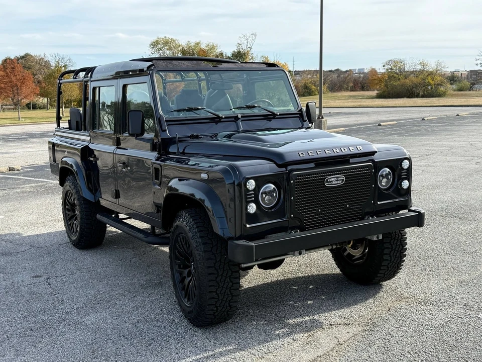 1987 Land Rover Defender - Image 23 of 31