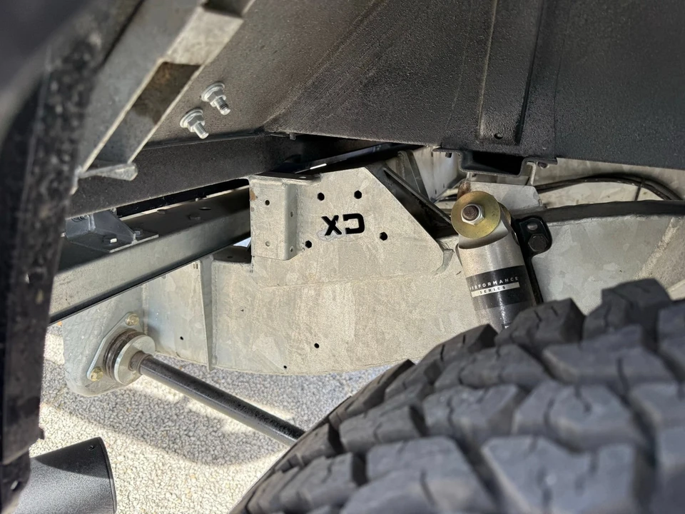 1987 Land Rover Defender - Image 14 of 31