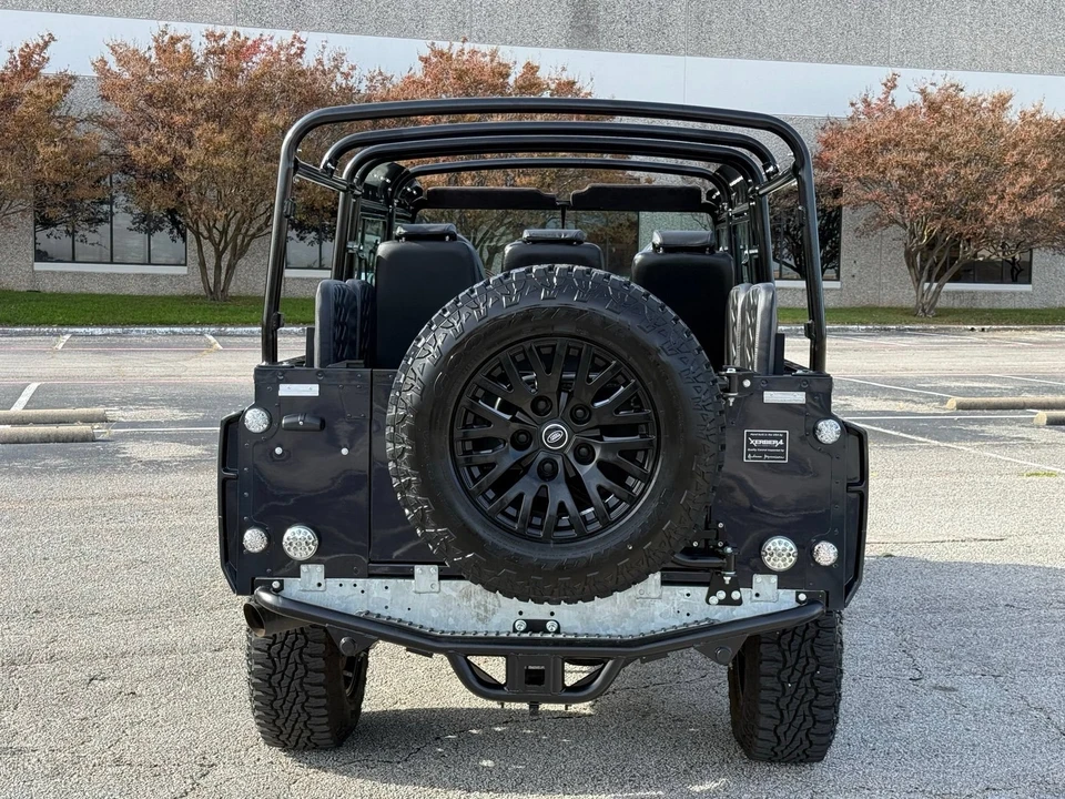 1987 Land Rover Defender - Image 21 of 31