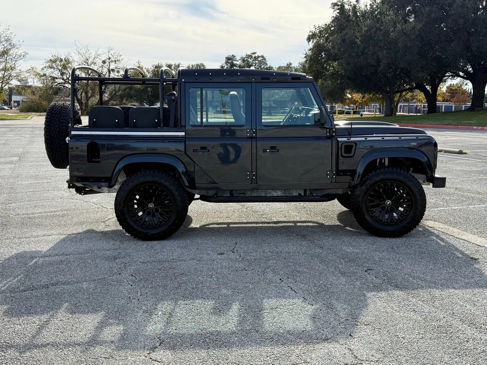 1987 Land Rover Defender - Image 18 of 31