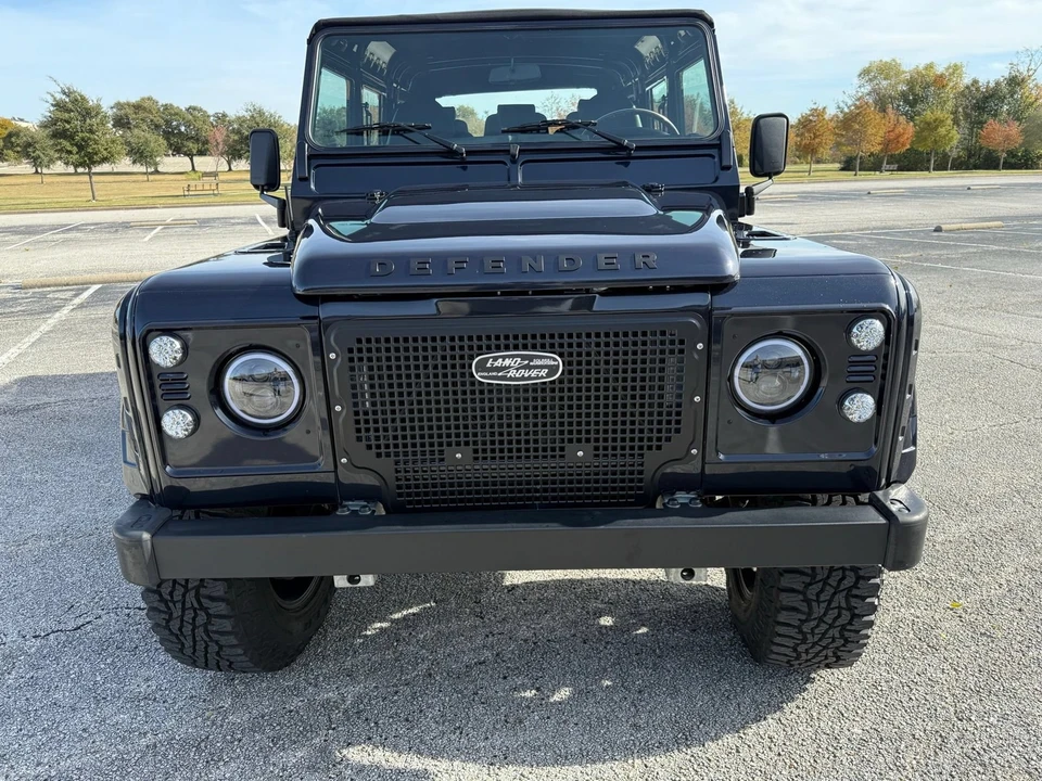 1987 Land Rover Defender - Image 8 of 31