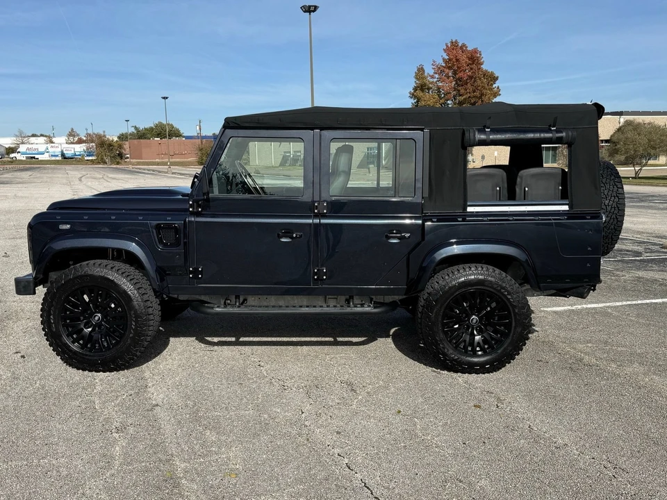 1987 Land Rover Defender - Image 2 of 31