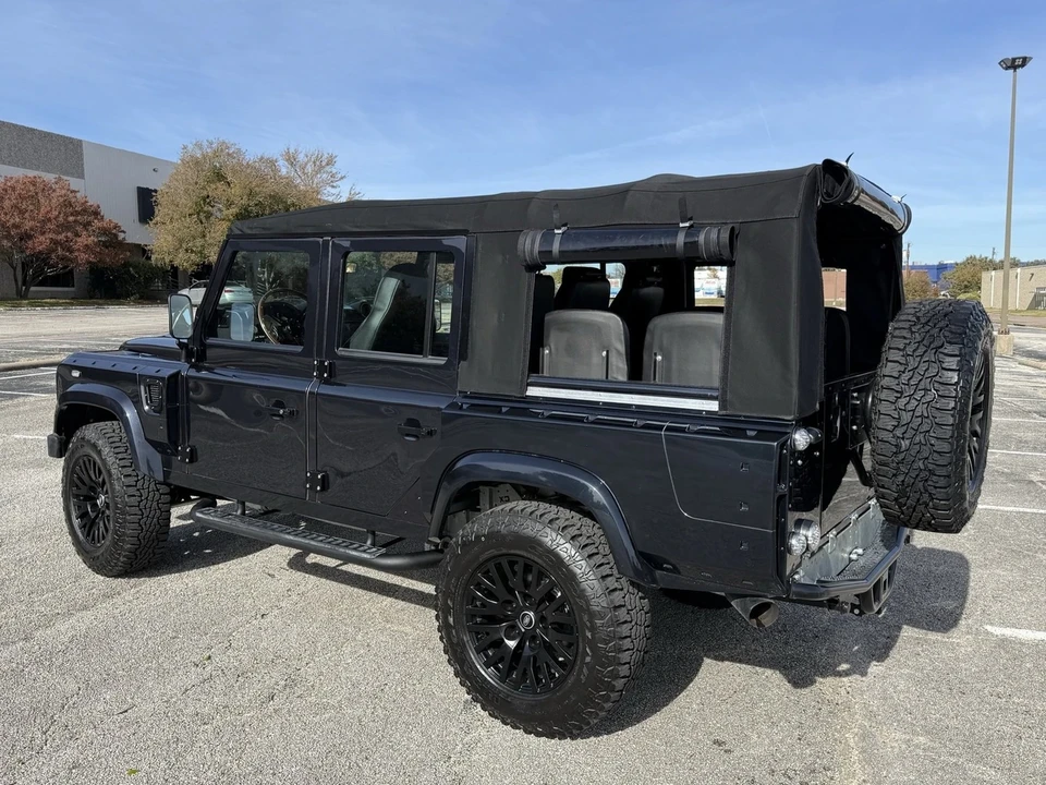 1987 Land Rover Defender 110 - Image 3 of 12