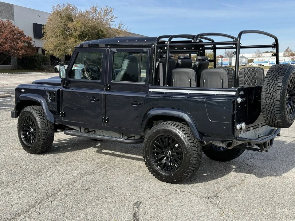 1987 Land Rover Defender 110 - Image 17 of 21