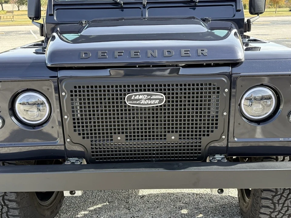 1987 Land Rover Defender 110 - Image 9 of 12